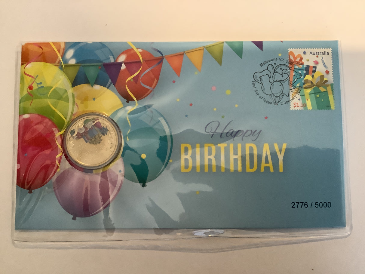 2020 PNC Happy Birthday Balloons