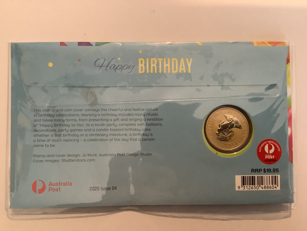 2020 PNC Happy Birthday Balloons