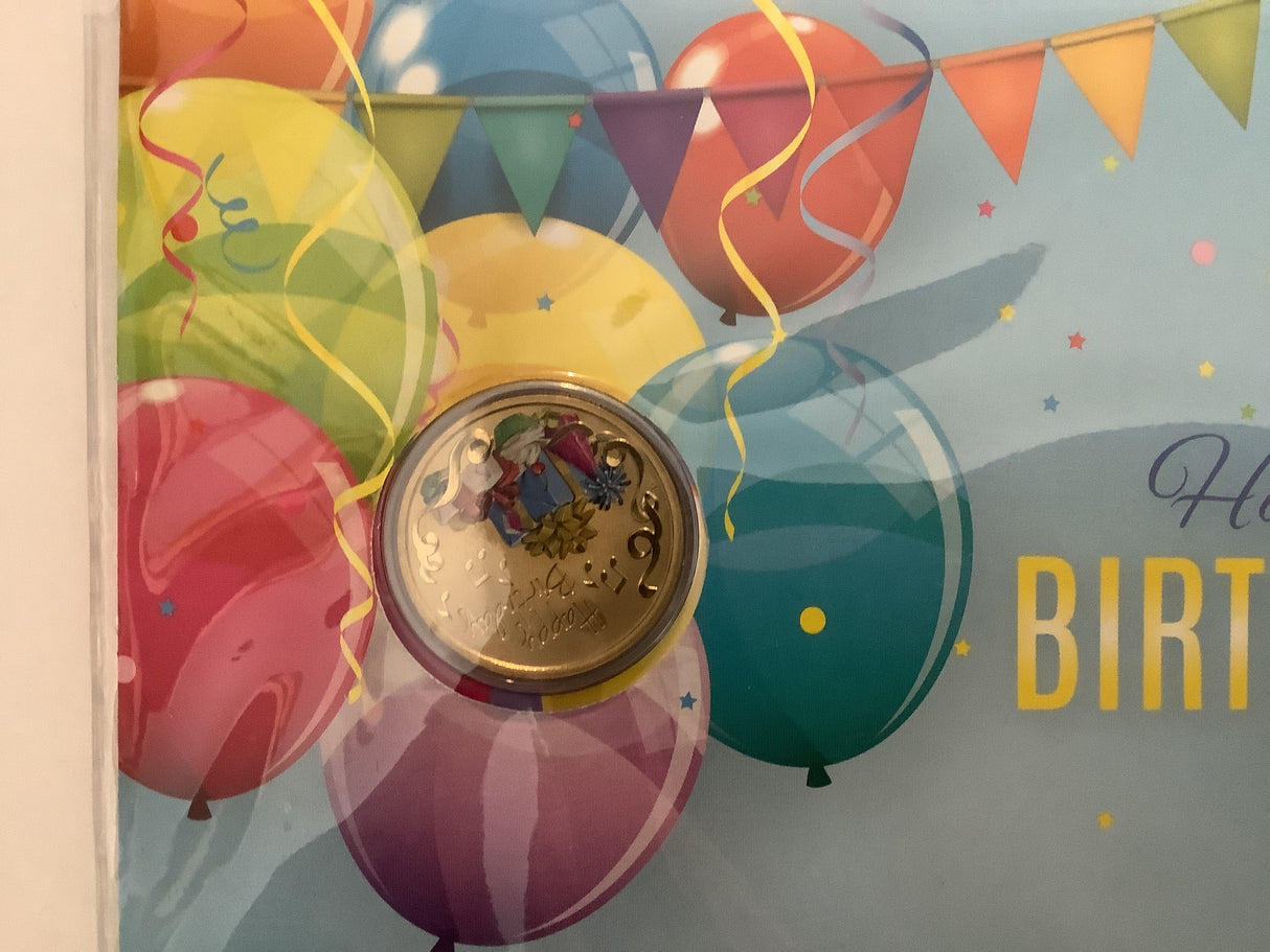 2020 PNC Happy Birthday Balloons