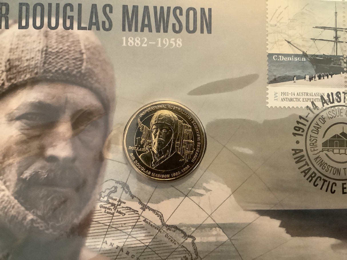 2012 PNC Sir Douglas Mawson
