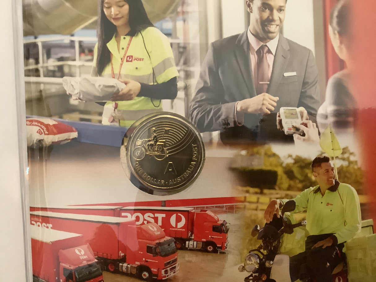 2019 PNC First Day Of Issue Australia Post