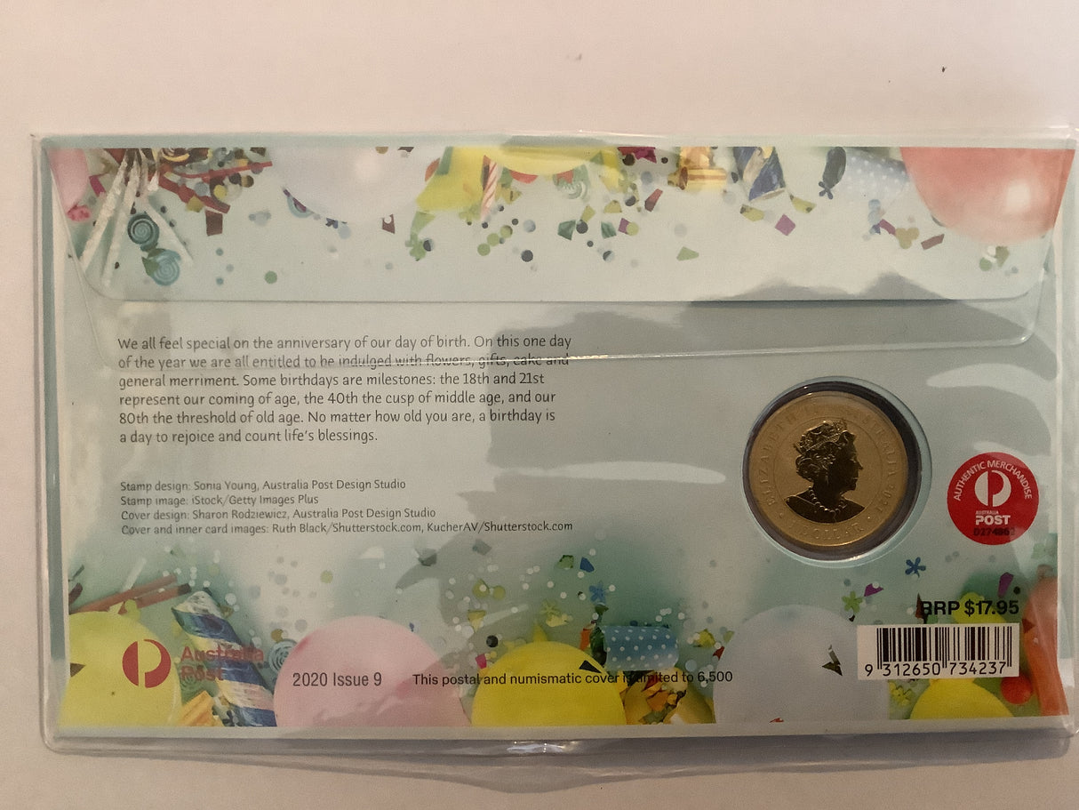 2021 PNC Happy Birthday Cupcake