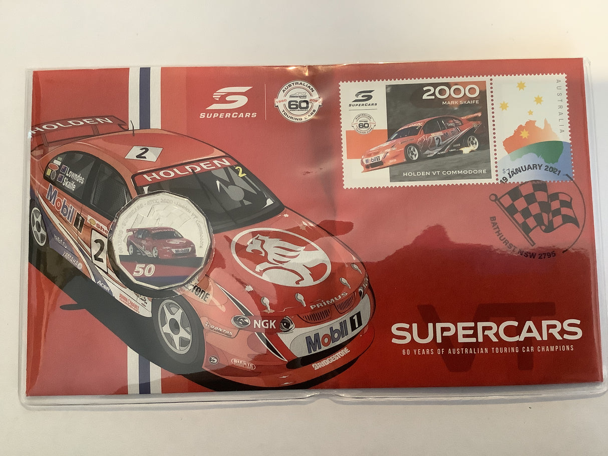 2021 PNC 2000 Holden VT Commodore