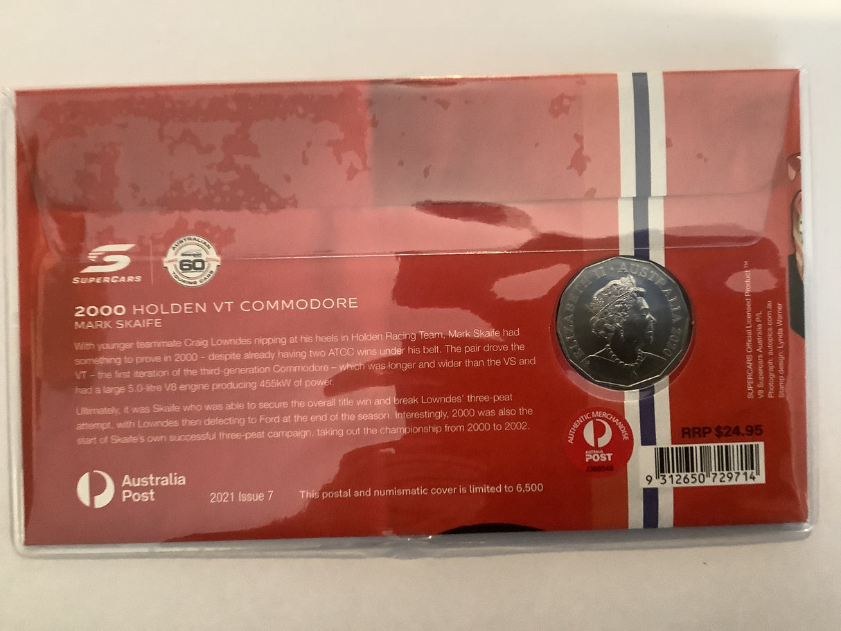 2021 PNC 2000 Holden VT Commodore