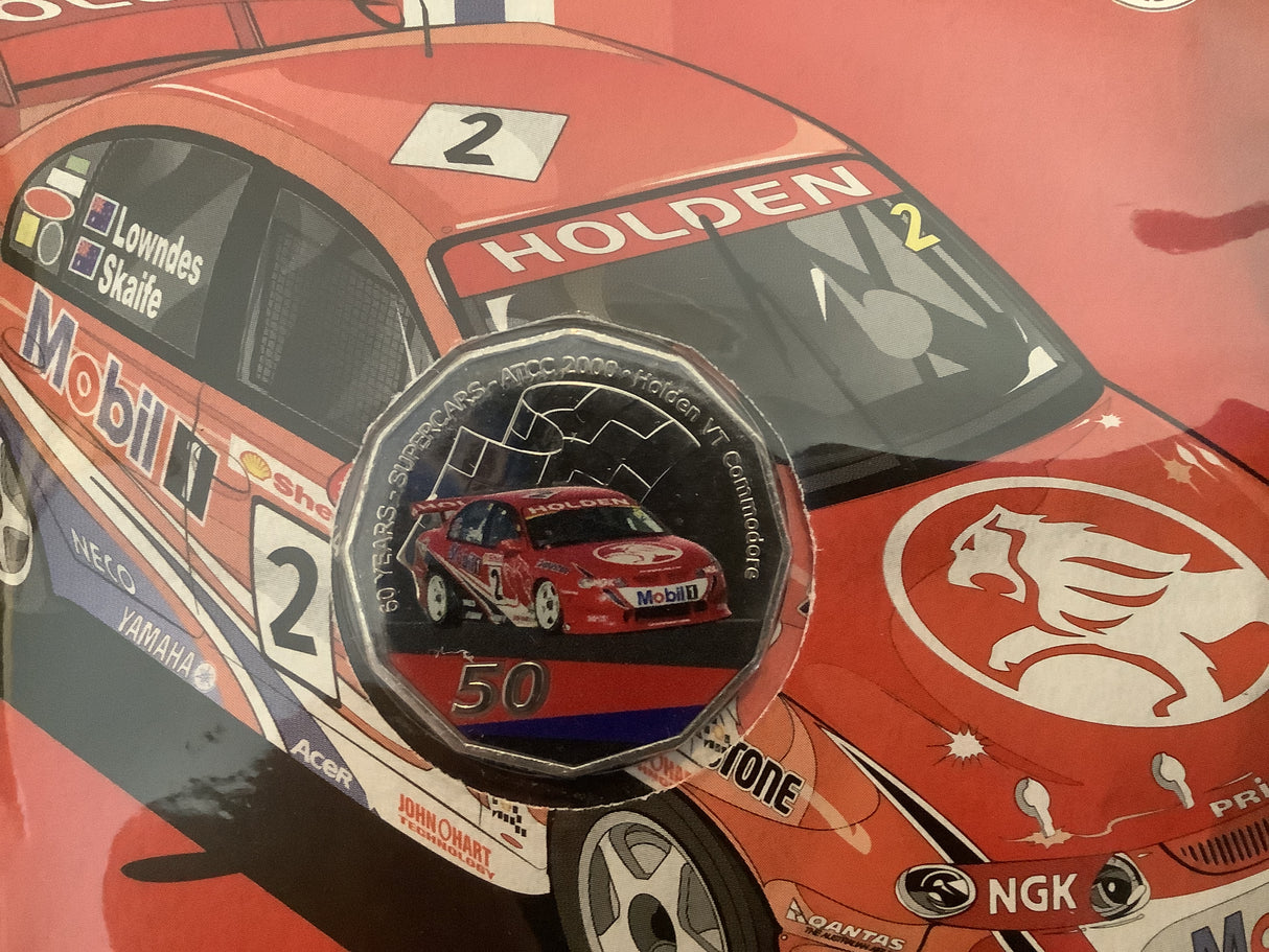 2021 PNC 2000 Holden VT Commodore