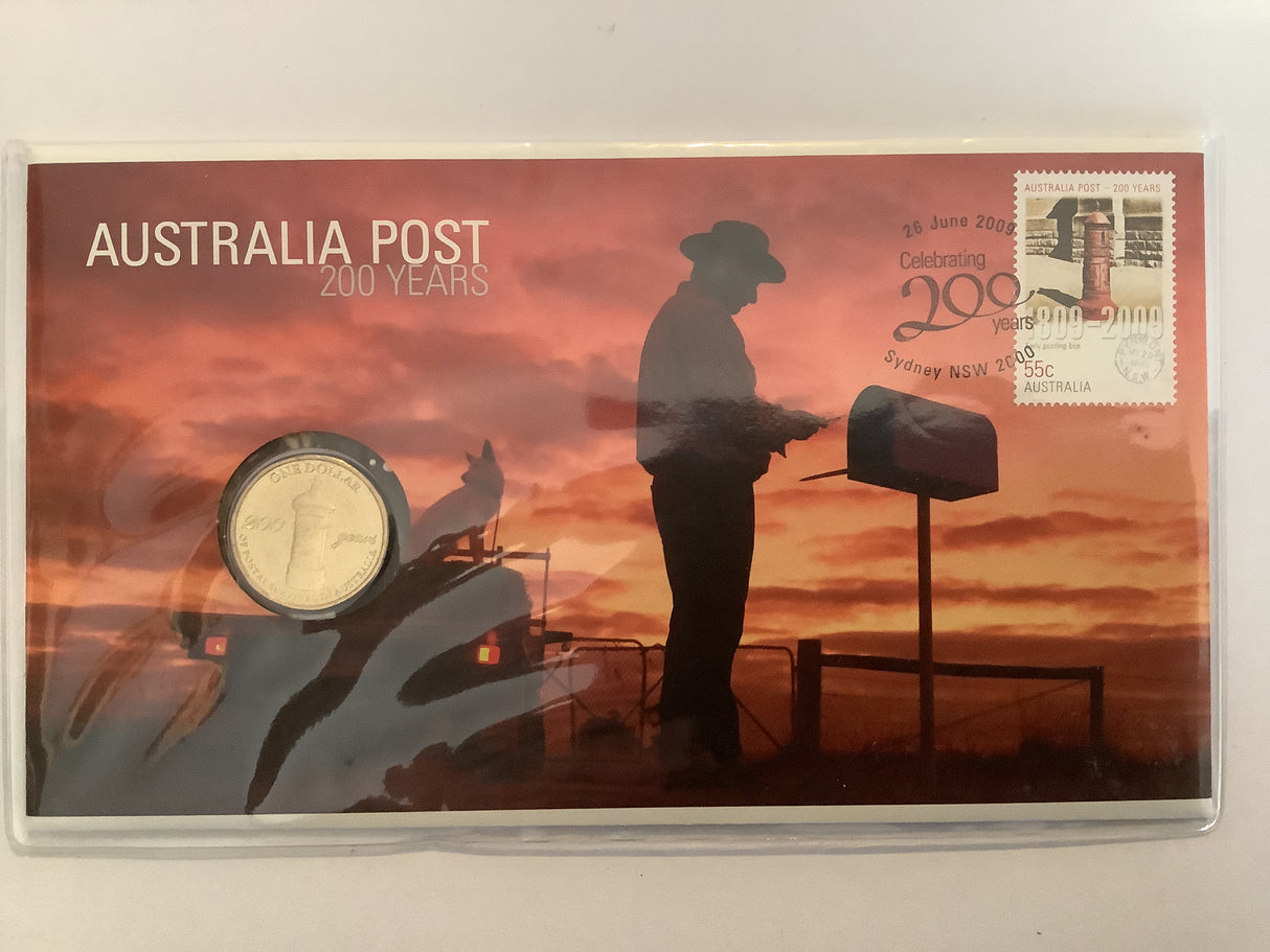 2009 PNC Australia Post 200 Years