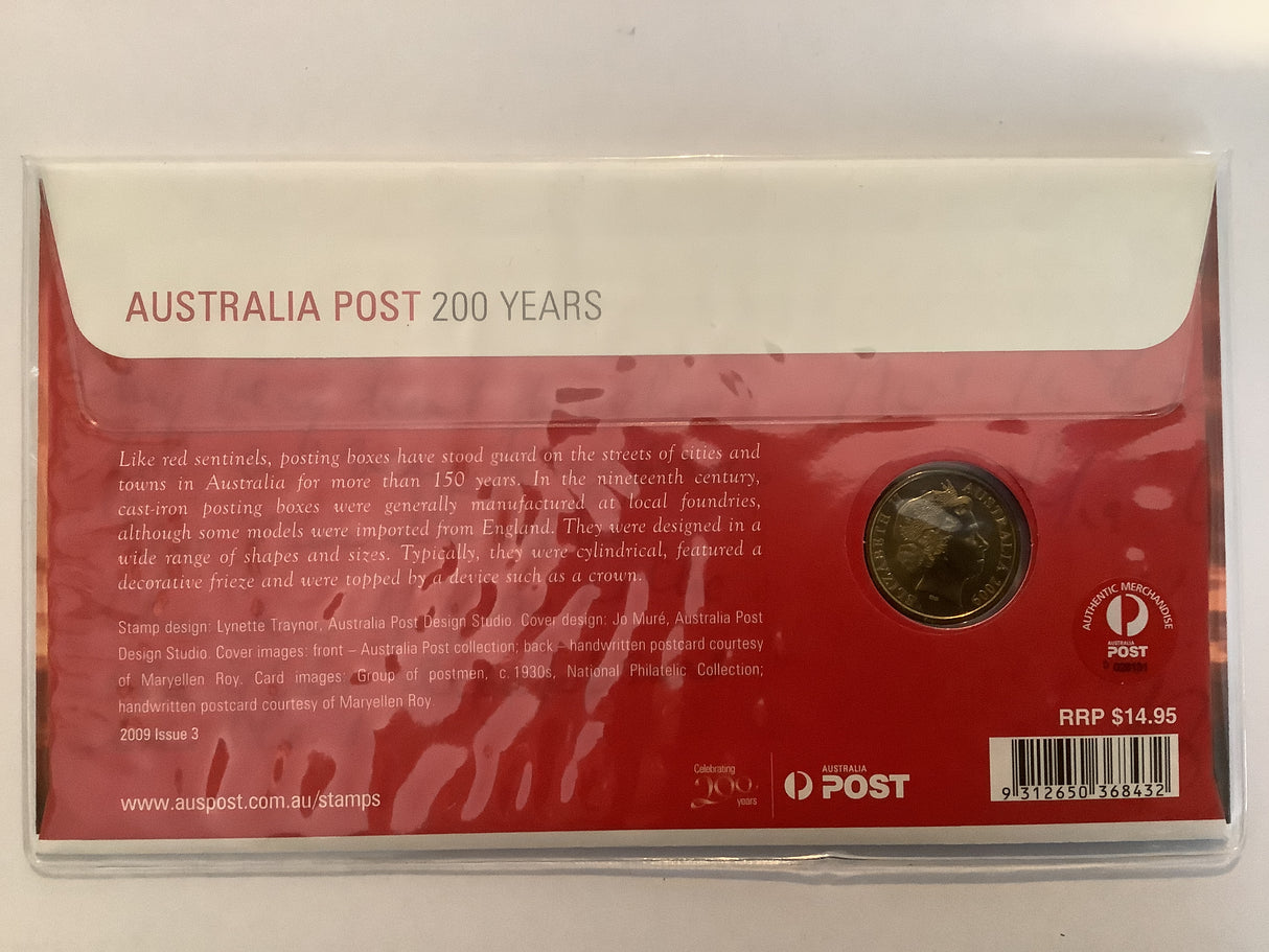 2009 PNC Australia Post 200 Years