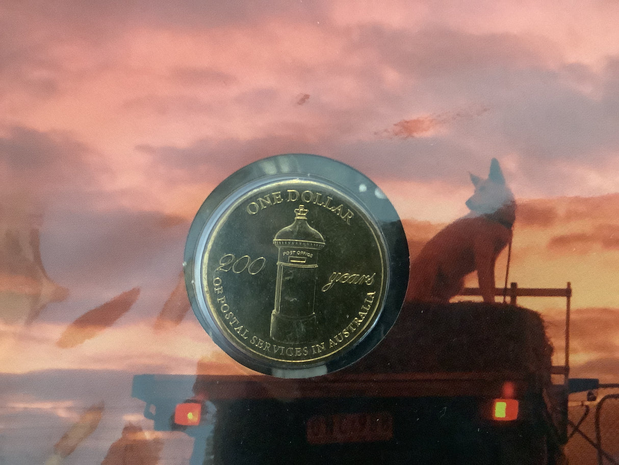 2009 PNC Australia Post 200 Years