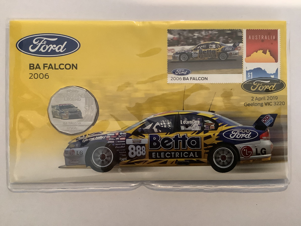 2019 PNC BA Falcon 2006