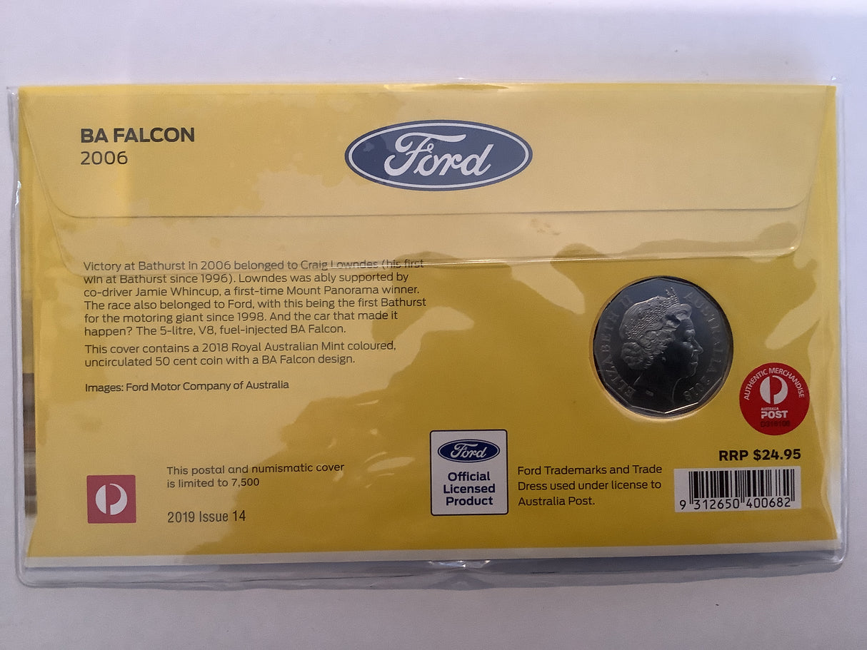 2019 PNC BA Falcon 2006