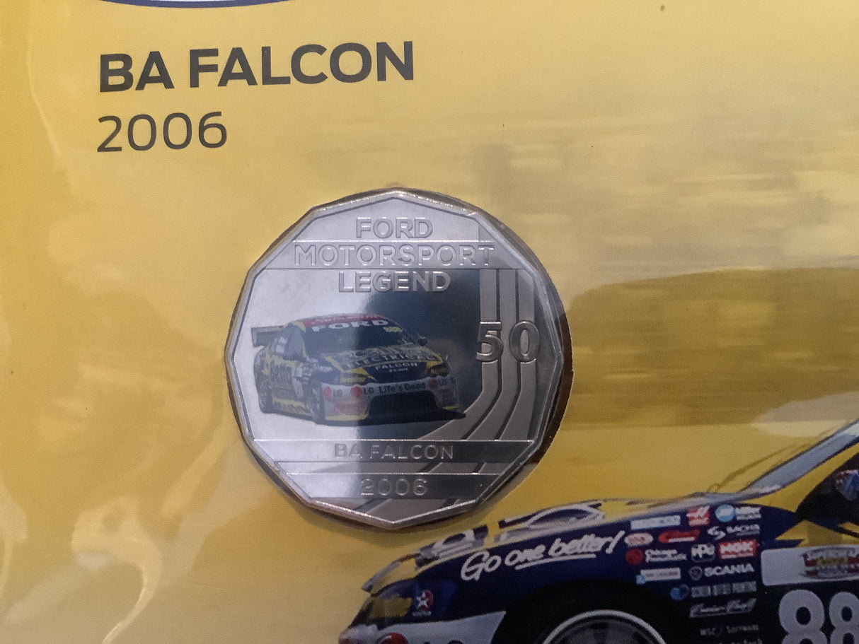 2019 PNC BA Falcon 2006