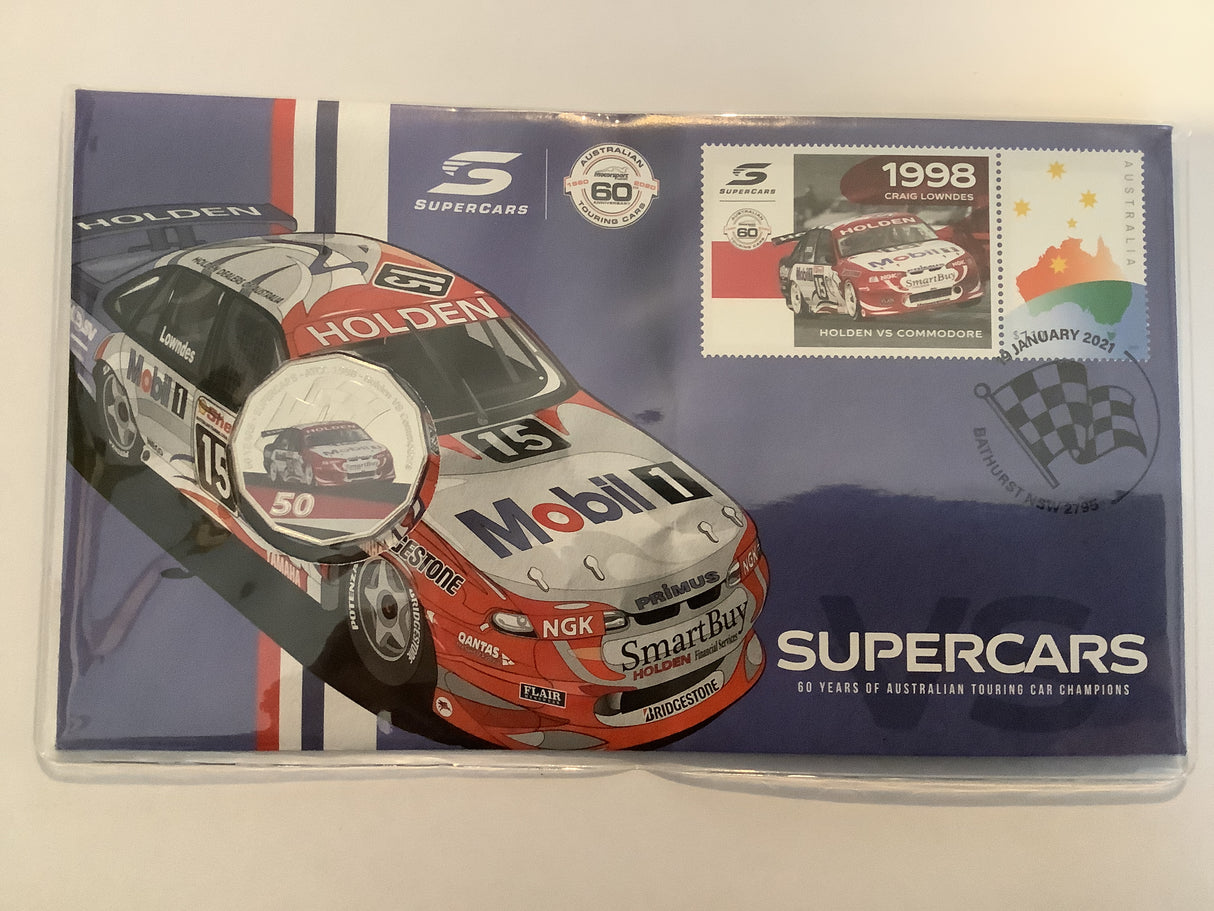 2021 PNC 1998 Holden VS Commodore