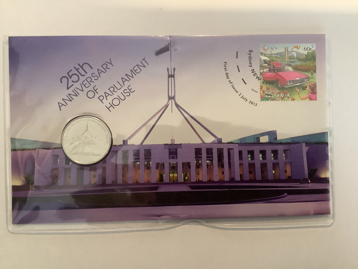 2013 PNC 25th Anniversary Of Parliament House