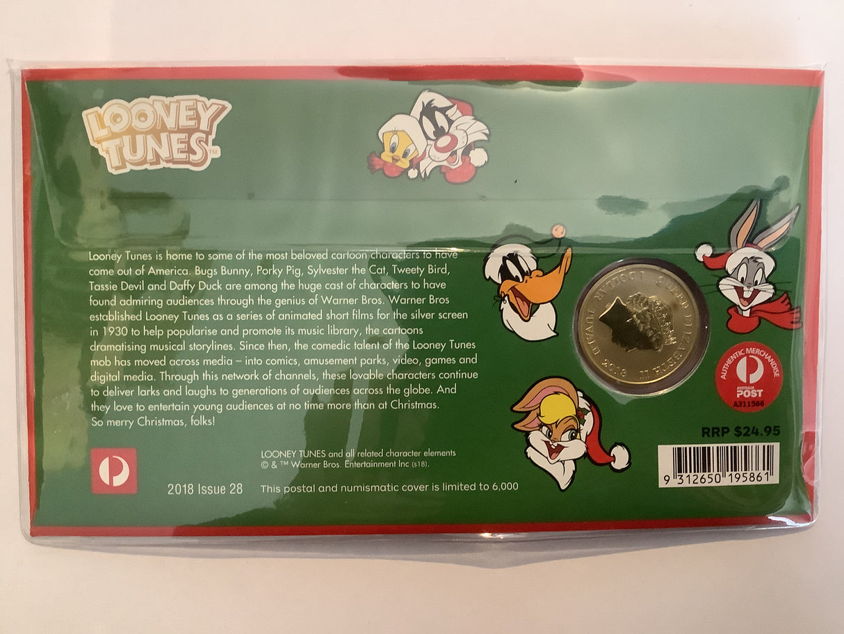 2018 PNC Looney Tunes Merry Everything