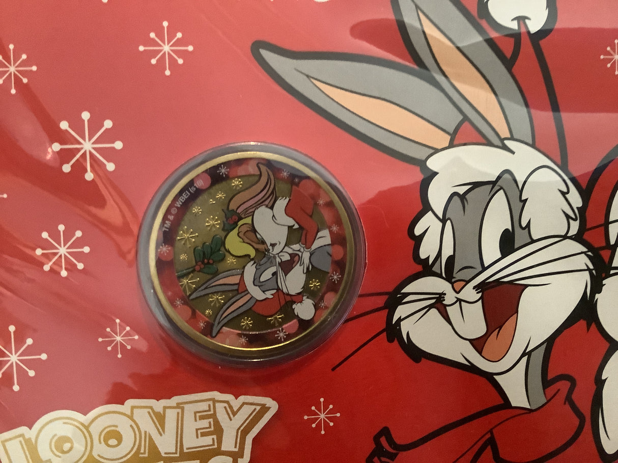 2018 PNC Looney Tunes Merry Everything
