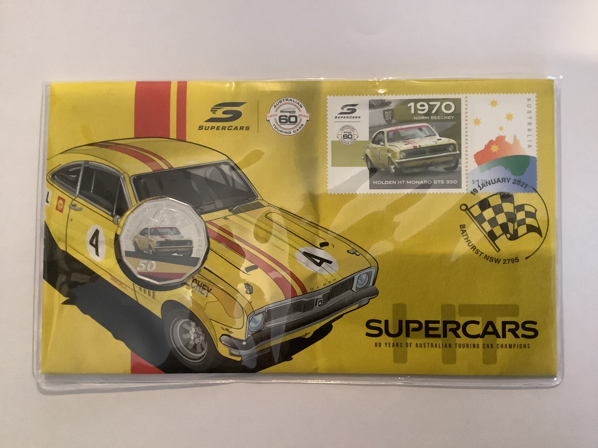 2021 PNC 1970 Holden HT Monaro GTS 350