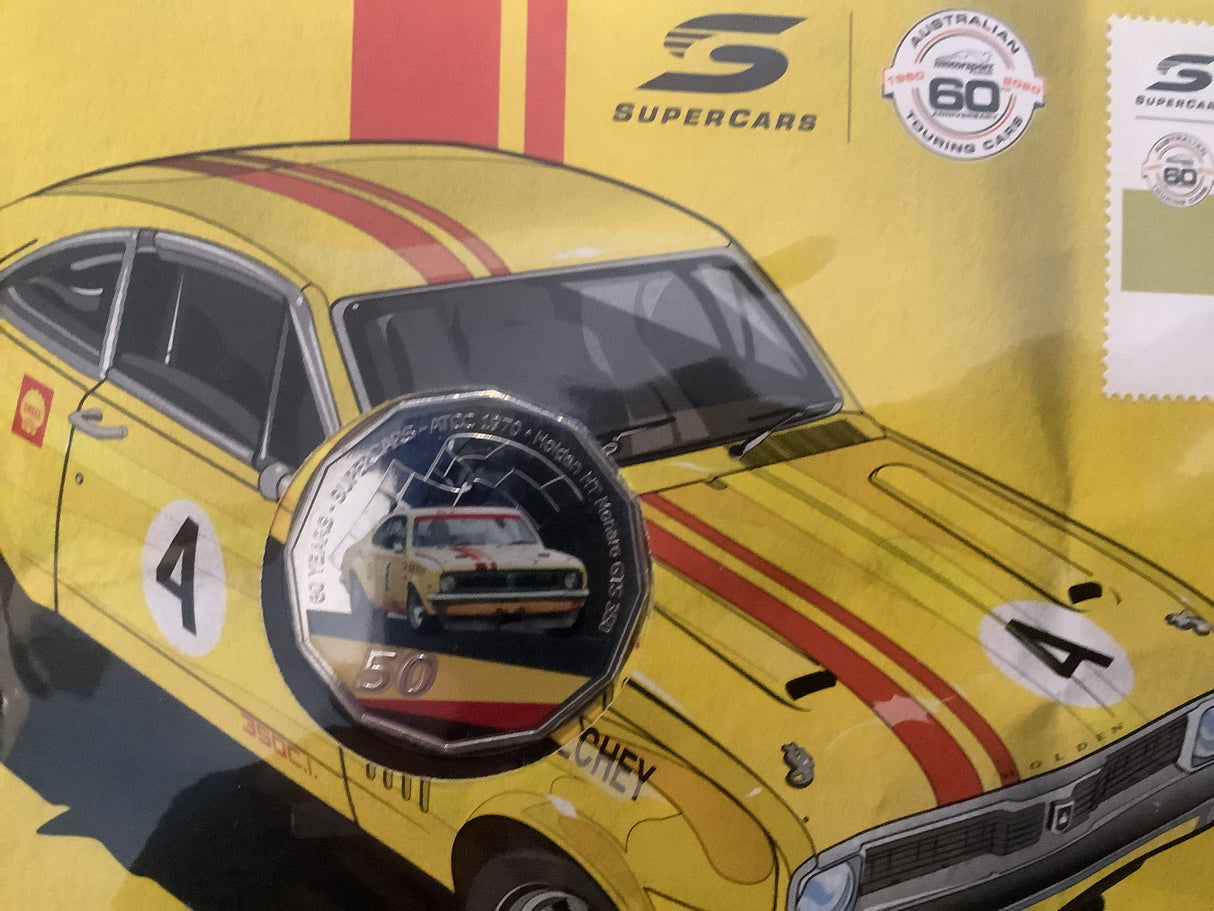 2021 PNC 1970 Holden HT Monaro GTS 350