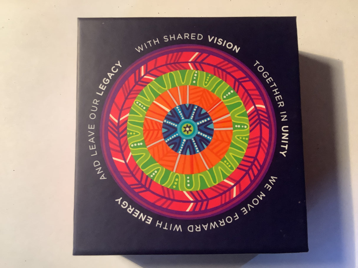 2018 $1 Gold Goast Commonwealth. Games Silver Uncirculated Coin. Reconciliation.