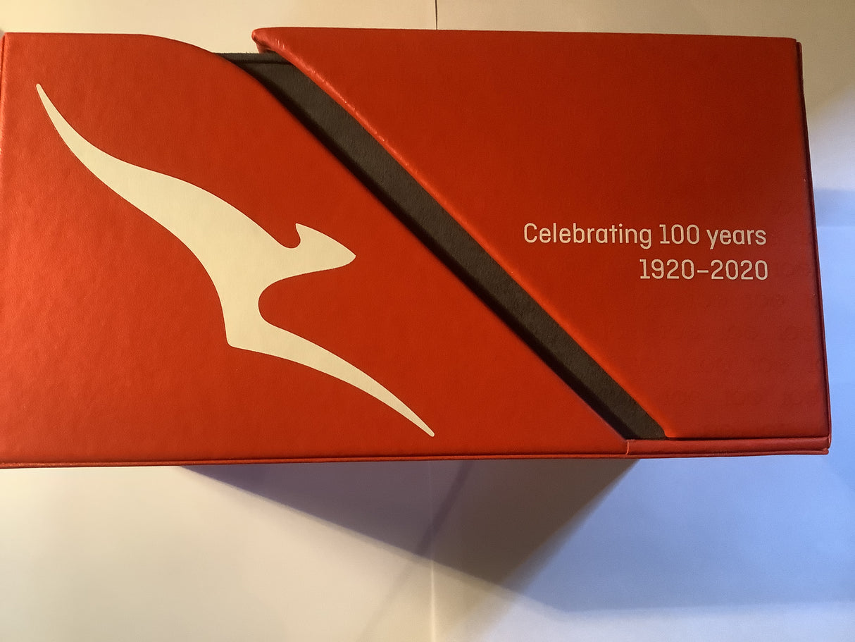 2020 Qantas Centenary 11 Coin Box Set.
