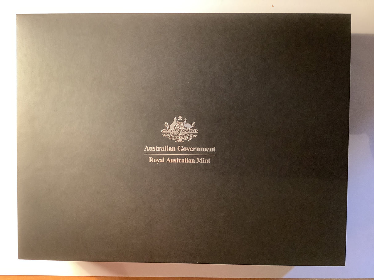 2018 Armistice One Hundred Years on Fine Silver Proof Set.