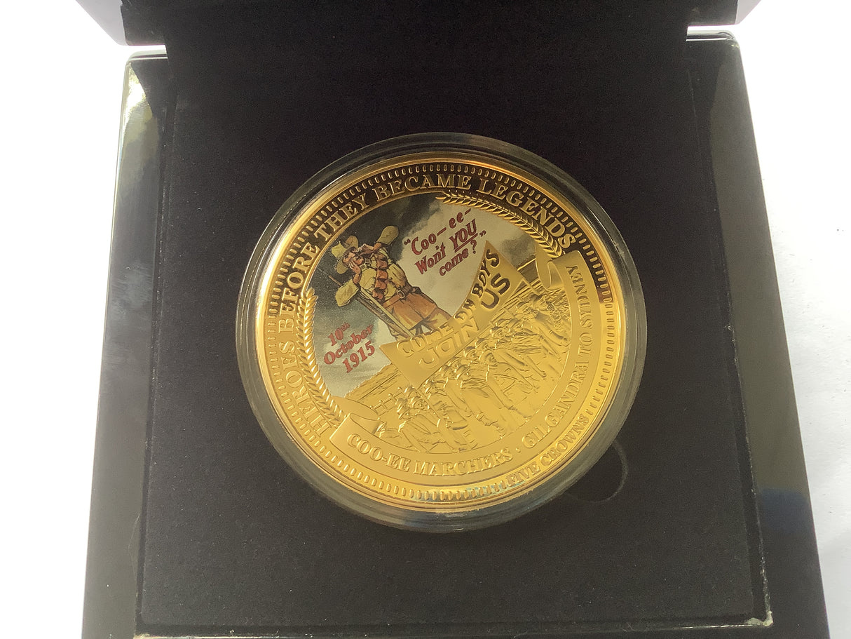 2020 5 Crowns Commemorating Our Heroes Who Answered The Call to Arms Before they Became Legends. Bradford Exchange