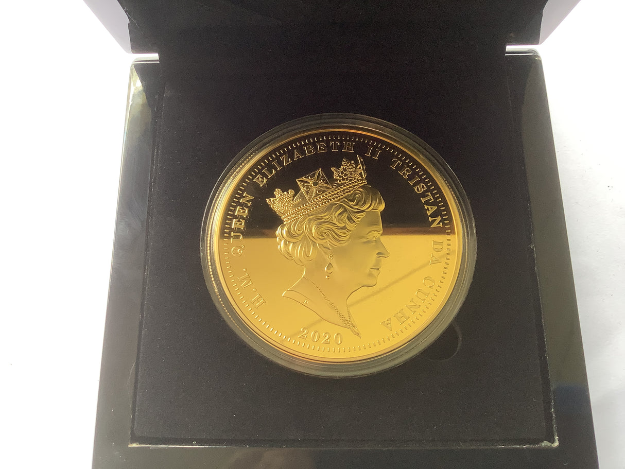 2020 5 Crowns Commemorating Our Heroes Who Answered The Call to Arms Before they Became Legends. Bradford Exchange