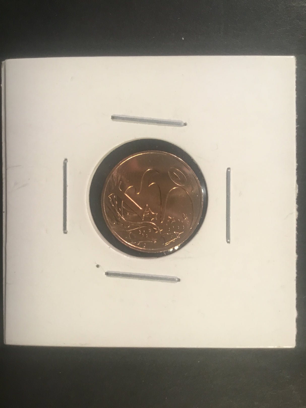 2019 1c 'The Moon' Mr Squiggle.