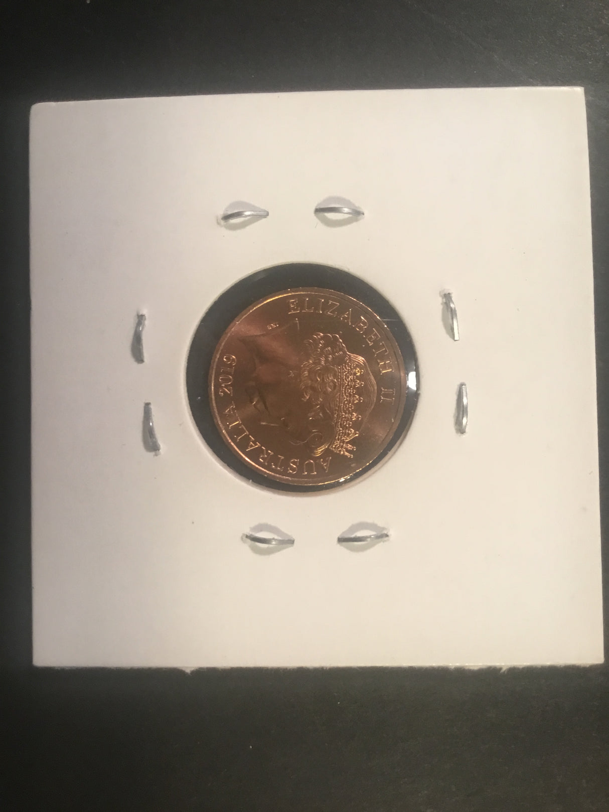 2019 1c 'The Moon' Mr Squiggle.