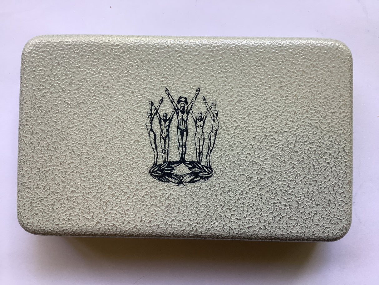 2002 XVII Commonwealth Games Three Coin Set