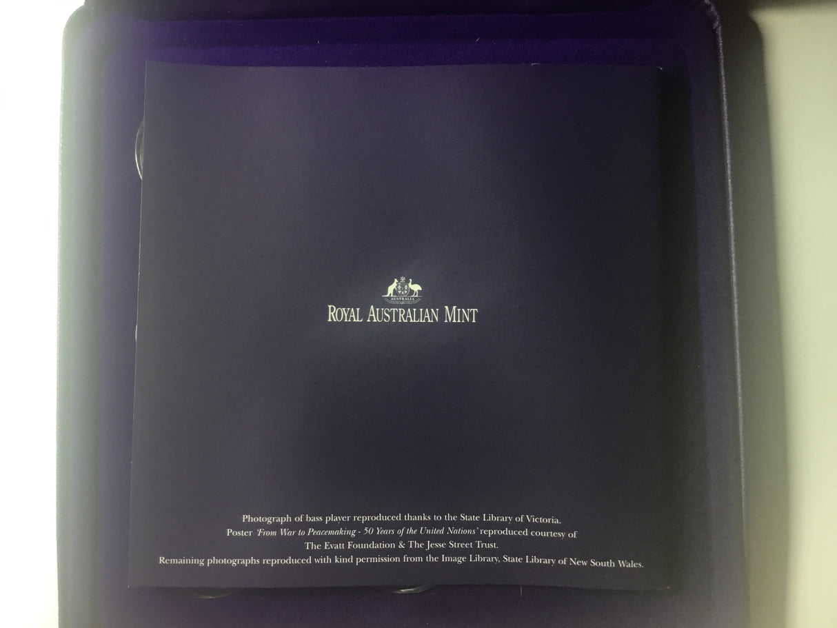 1998 Masterpieces in Silver. Coins of the 20th Century. Milestones.