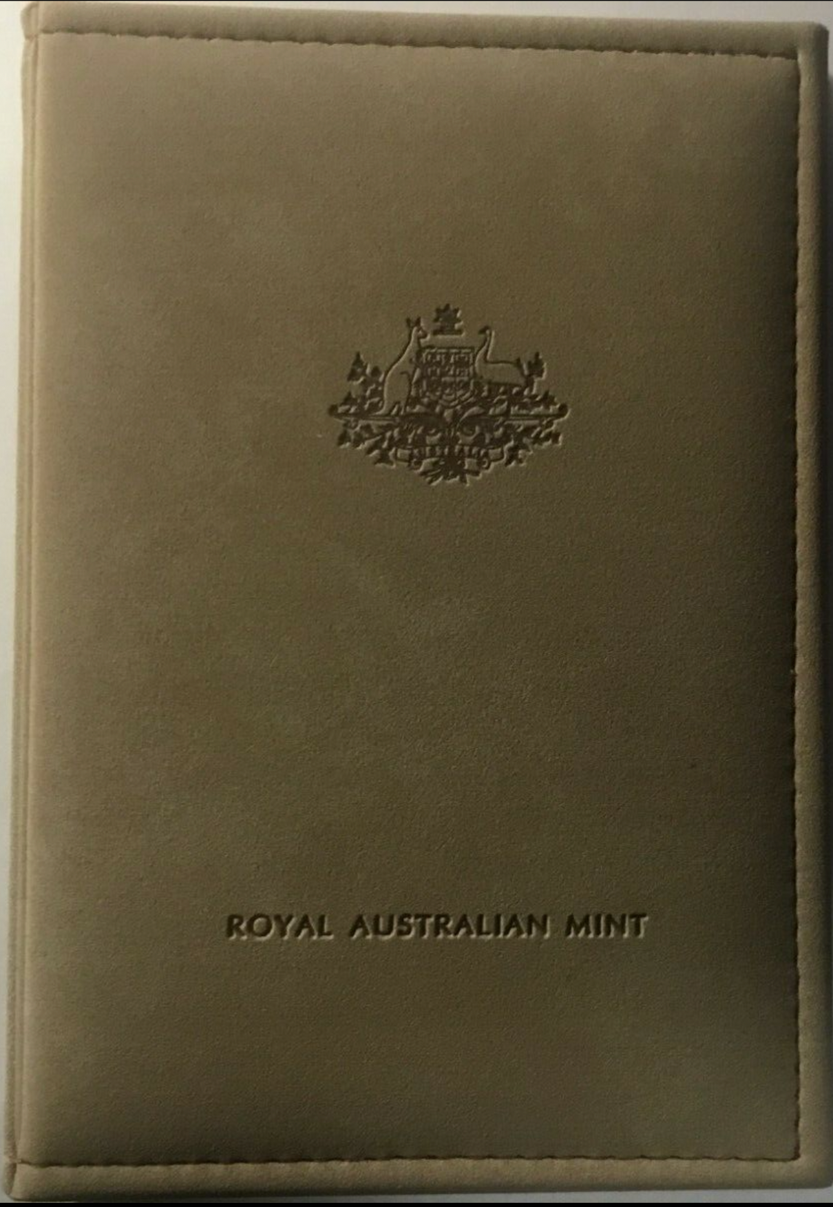1991 Royal Australian Mint 8 Coin Proof Set.