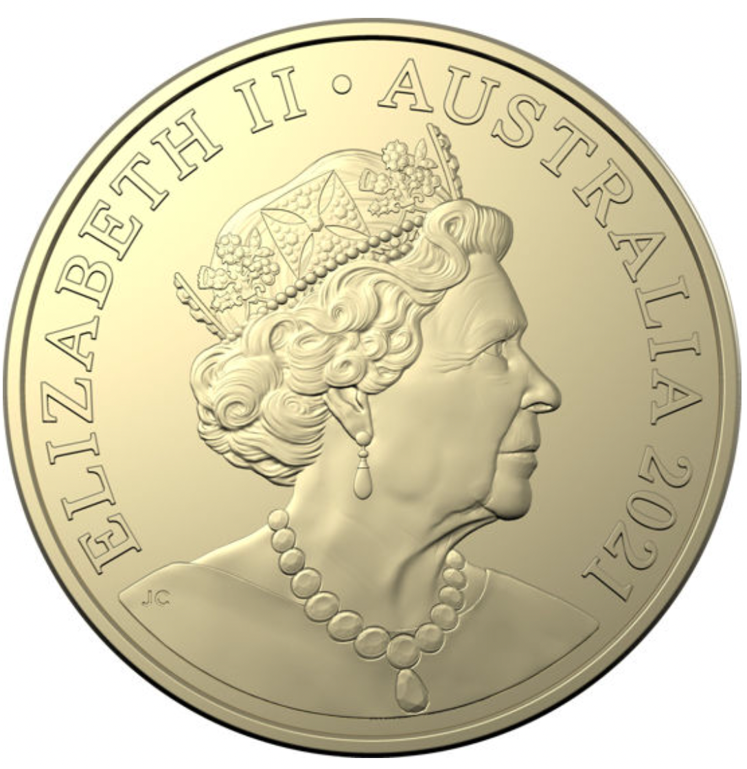 2021 30 Years of The Wiggles - Six Coin Uncirculated Set.