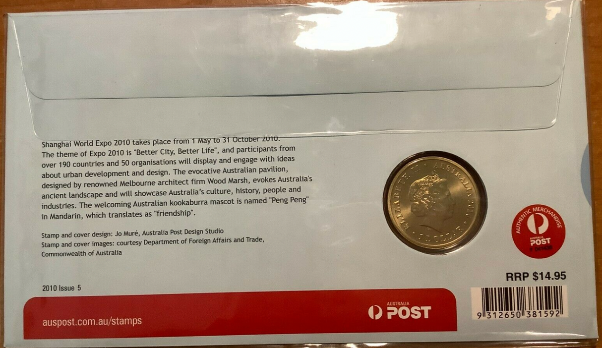 2010 PNC Shanghai World Expo.