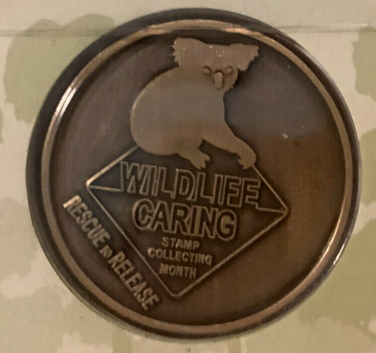 2010 Australian PMC Wildlife Caring Rescue to Release.