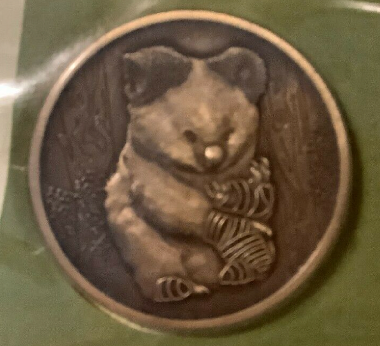 2010 Australian PMC Wildlife Caring Rescue to Release.