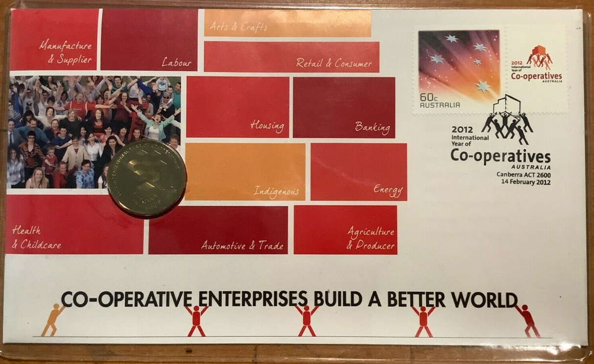 2012 PNC Co-operative Enterprises.