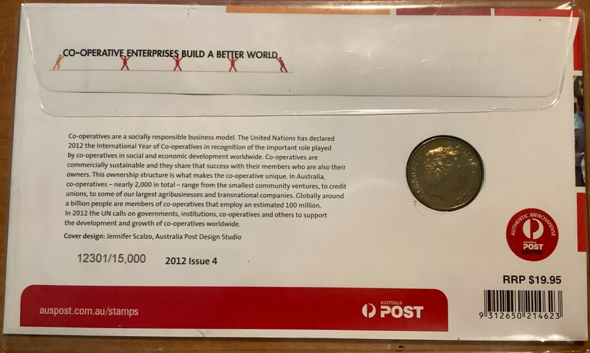 2012 PNC Co-operative Enterprises.