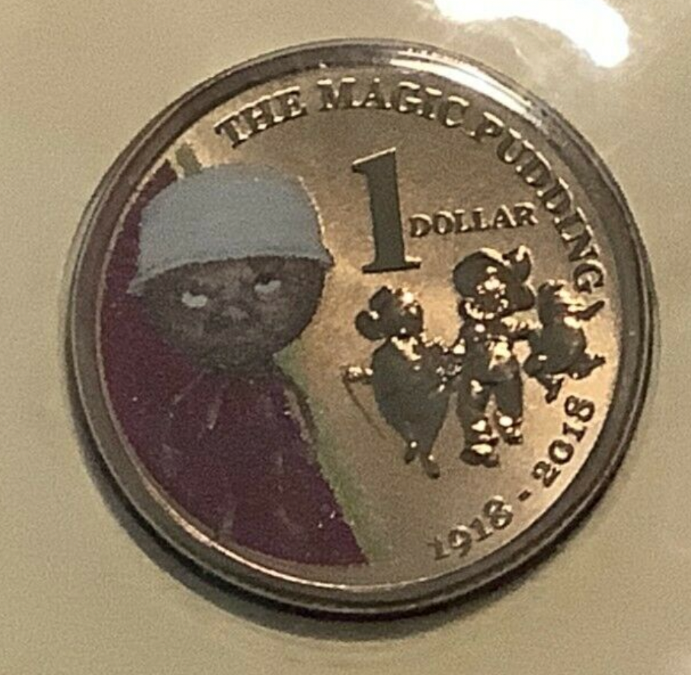 2018 PNC The Magic Pudding.