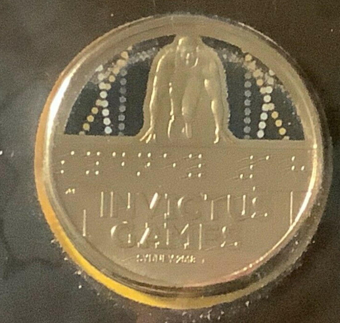 2018 PNC Invictus Games Sydney 2018: For our Wounded Warriors.