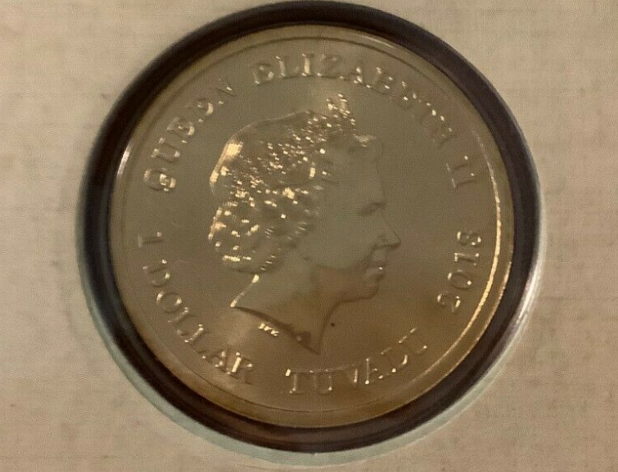 2013 PNC Striated Pardalote.