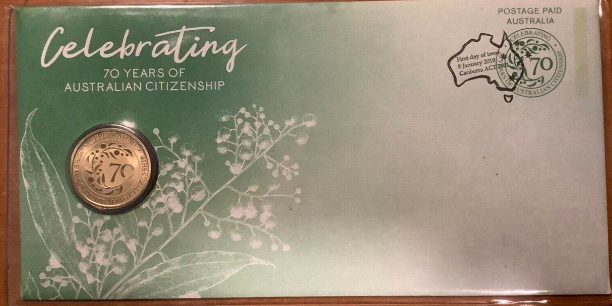 2019 PNC Celebrating 70 years of Citizenship.