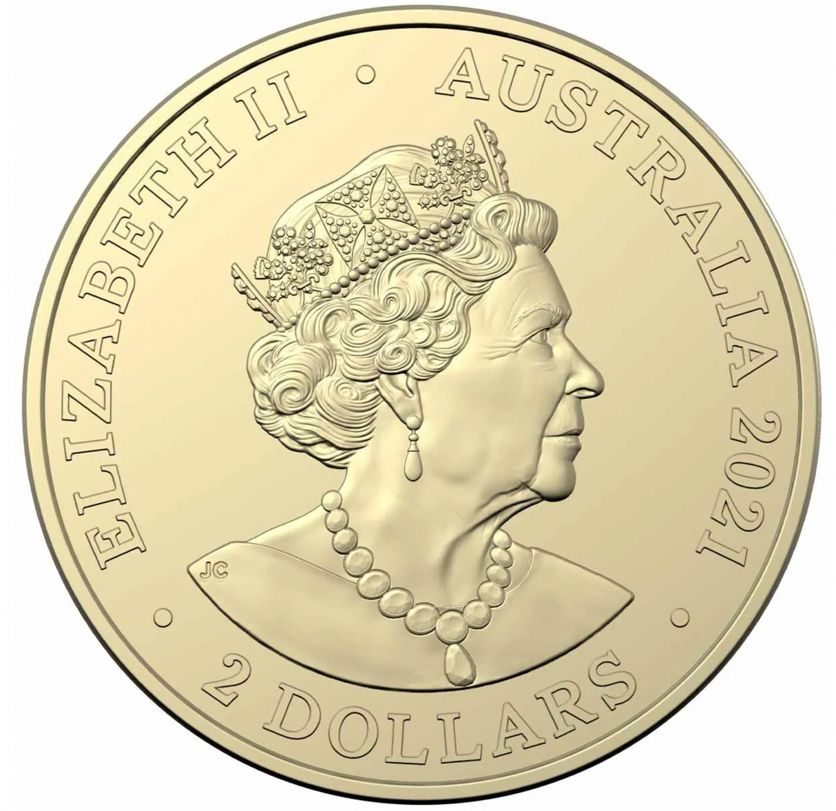 2021 Indigenous Military Service $2 Al-Br Coin Pack.