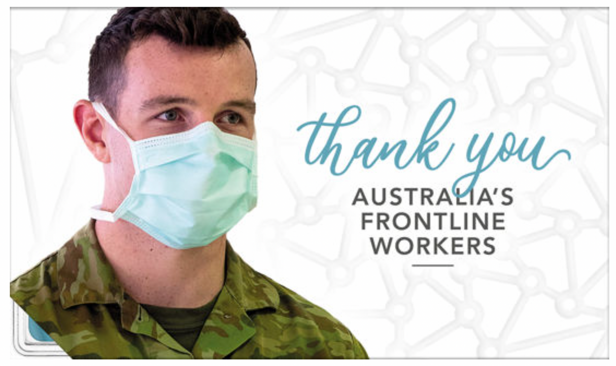 2022 Uncirculated Six Coin Year Set: Frontline Workers.