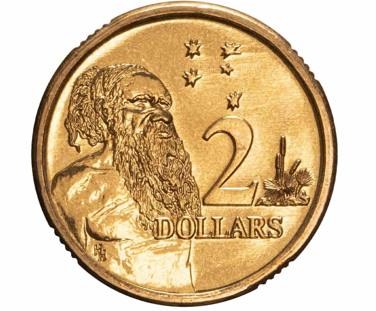 2000s $2 Last Note & First Coin Pack Uncirculated.