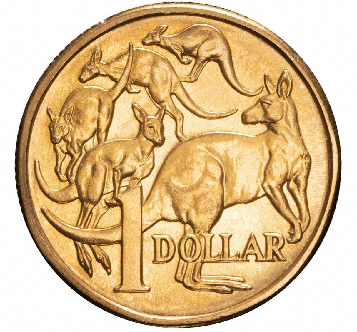 2000s $1 Last Note & First Coin Pack Uncirculated.