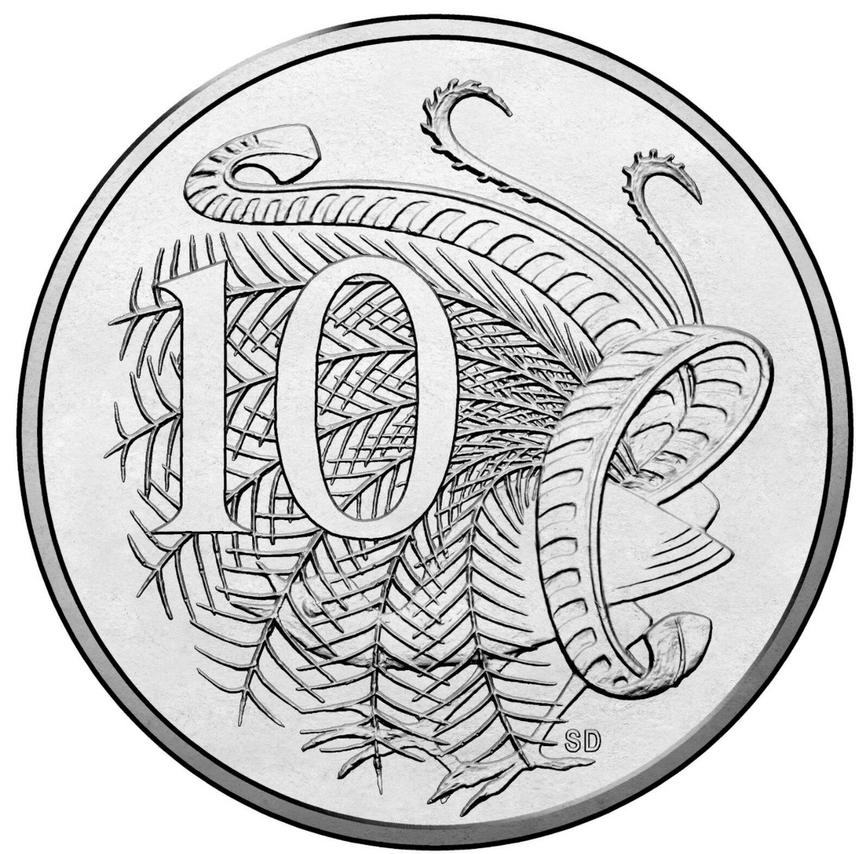 2020 Six Coin Uncirculated Year Set: A New Effigy Era - 6th Portrait.