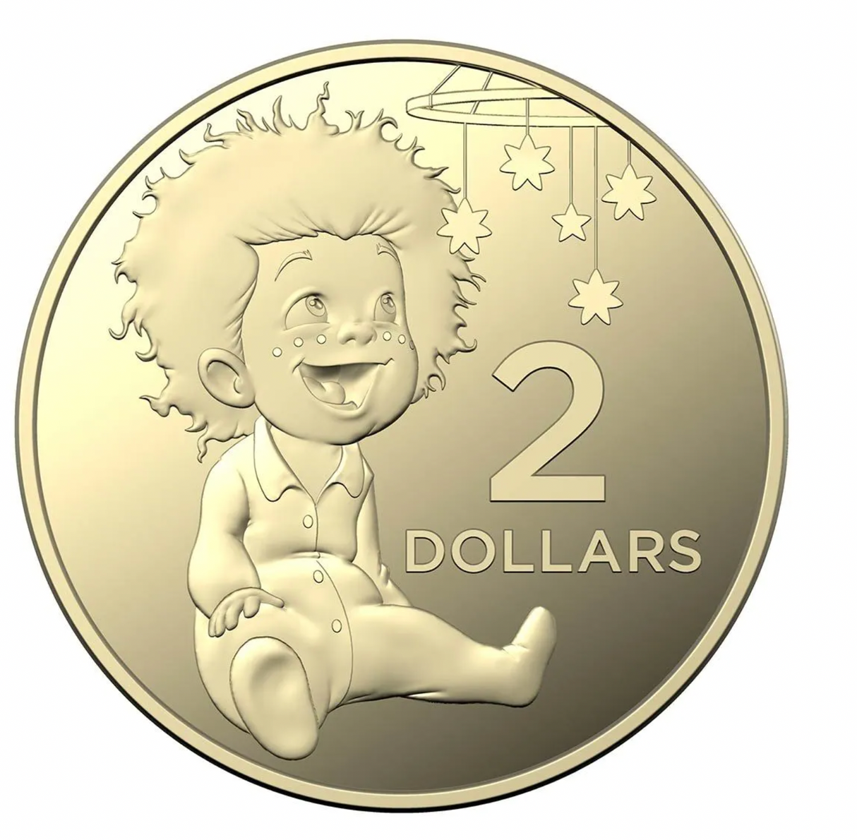 2022 Baby 6 Coin Proof Set
