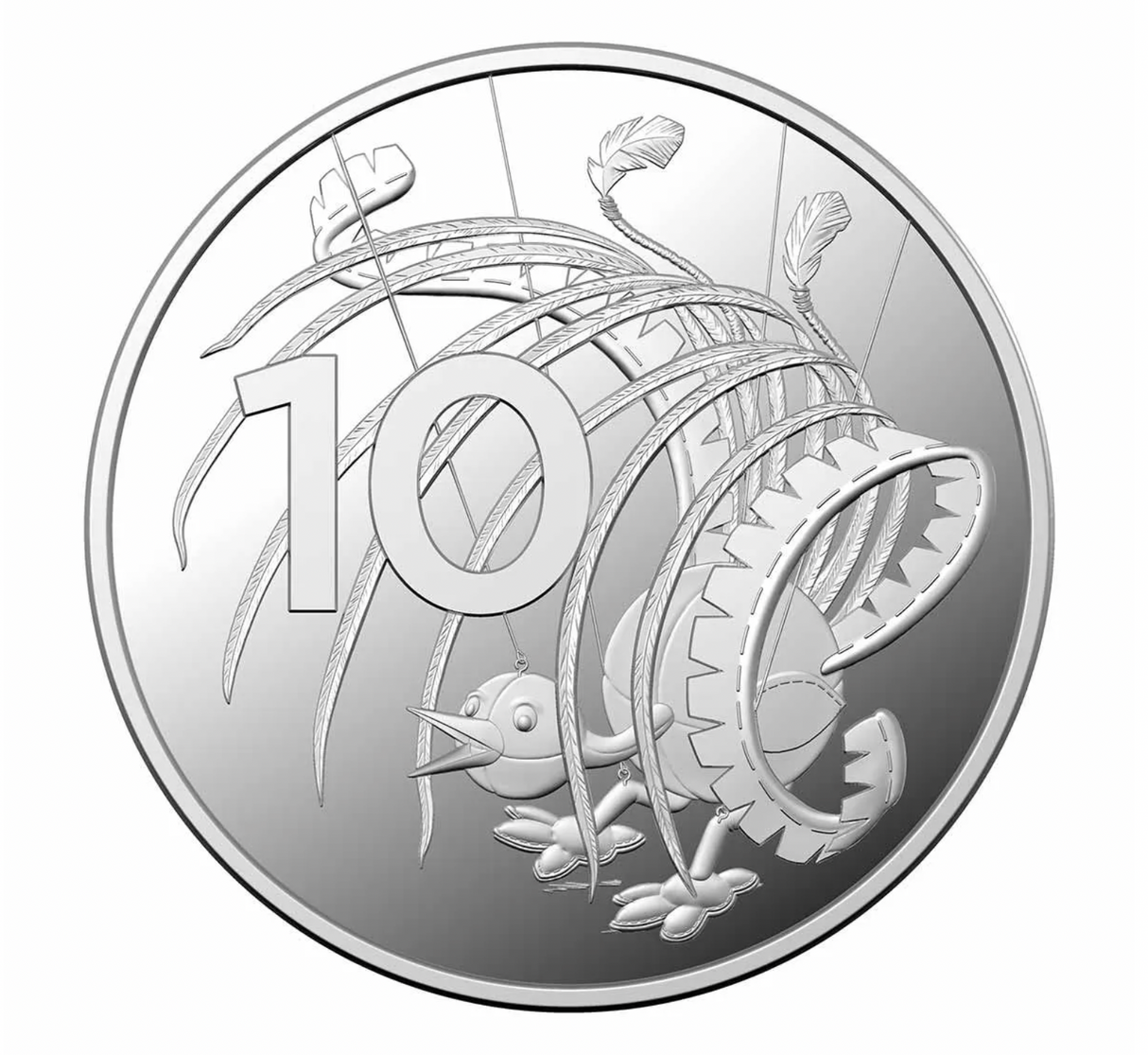 2022 Baby 6 Coin Proof Set