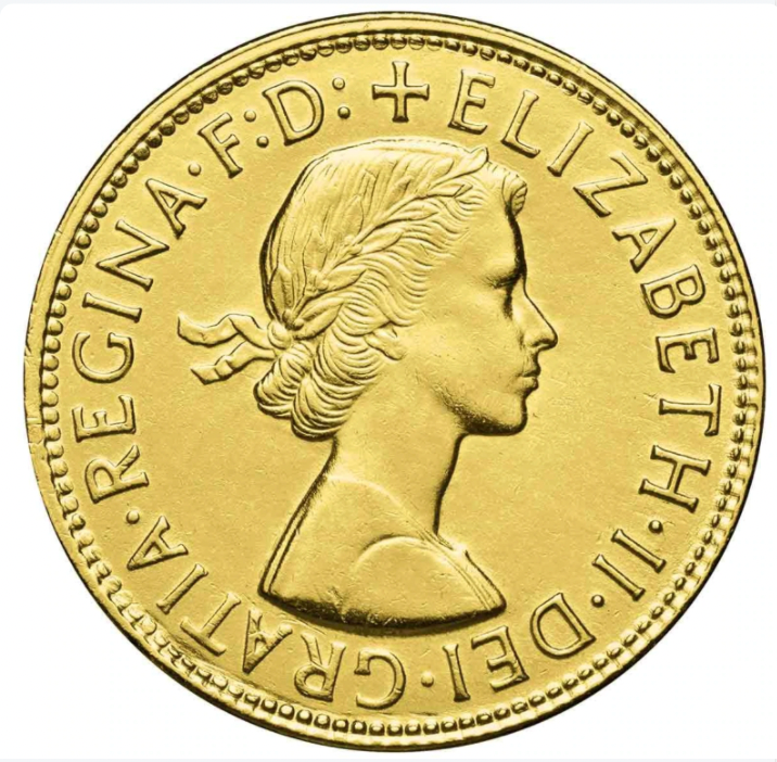 2022 Diana in Australia: The Princess of Wales Gold-Plated