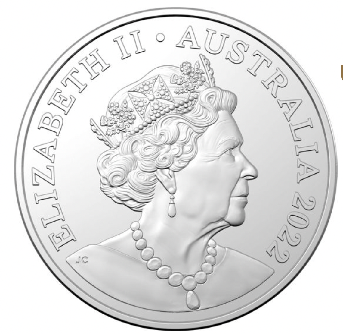 2022 20th anniversary of Diary of a Wombat - 20c Coloured Uncirculated with Special Edition Book